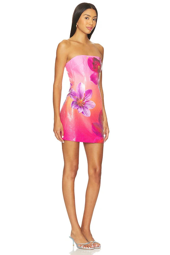 Ibiza Mini Dress
