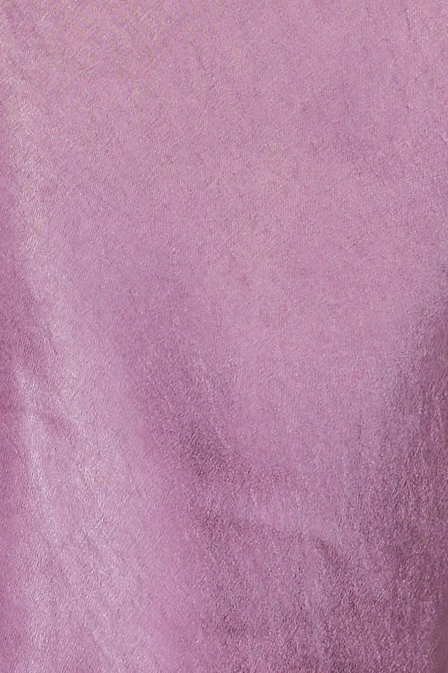 Classy Vibe Maxi Dress Grape