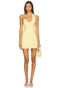 Oskar Mini Dress