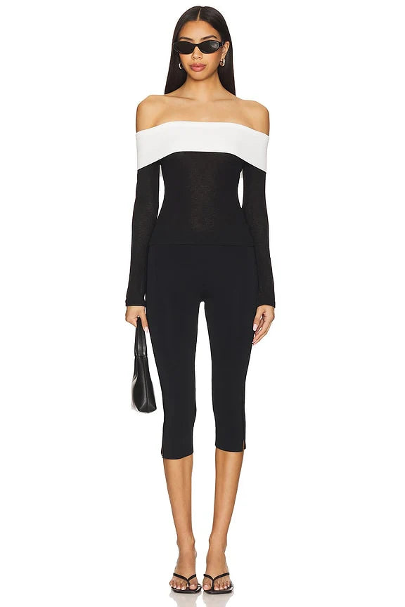 Monica Off Shoulder Top