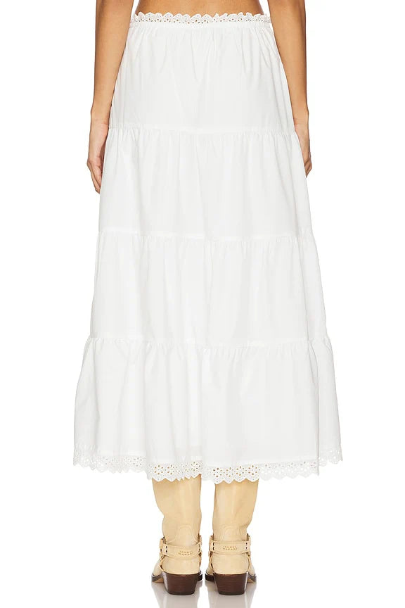Angela Maxi Skirt