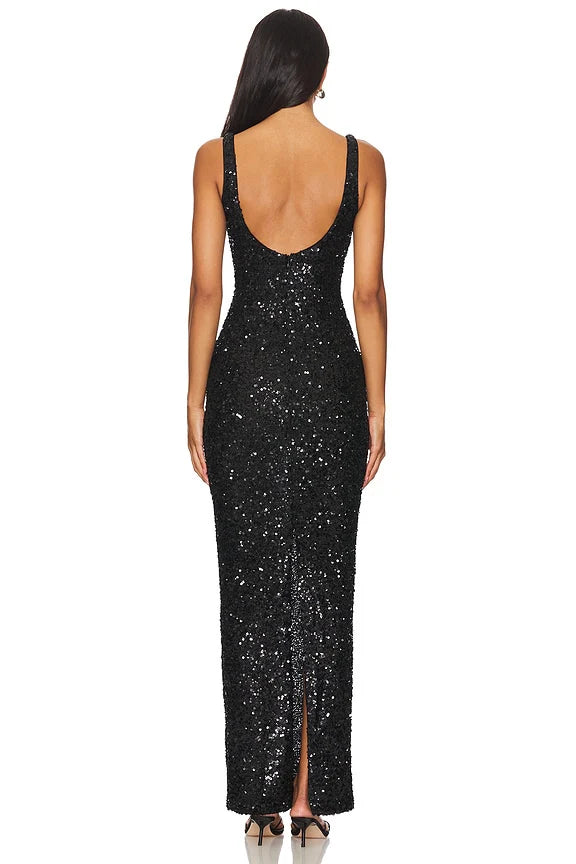 Janhvi Maxi Dress