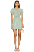 Heather Mini Dress