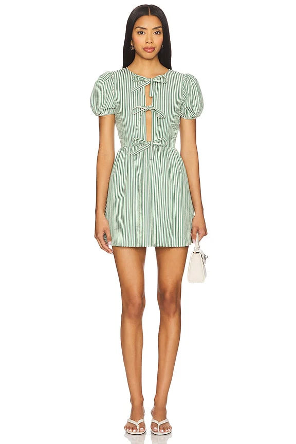 Heather Mini Dress