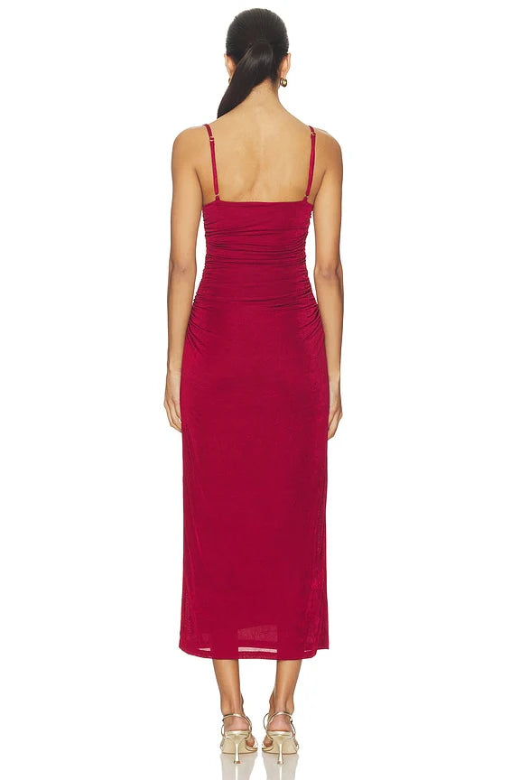 Maya Midi Dress