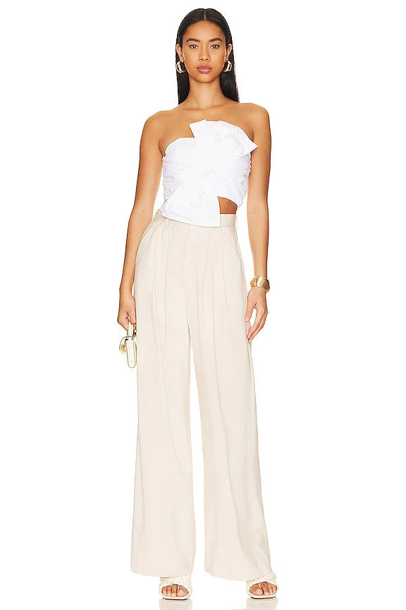 Rosalind Crop Top