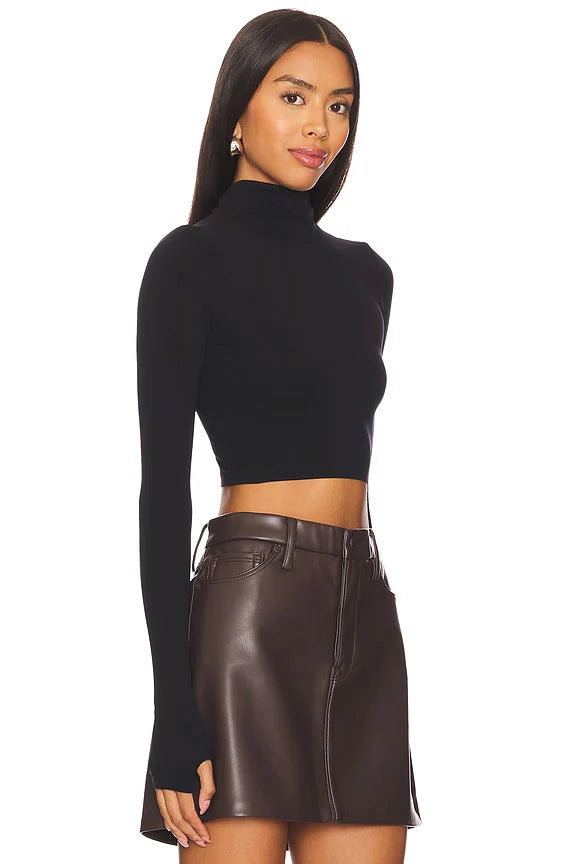 Ballet Crop Top
