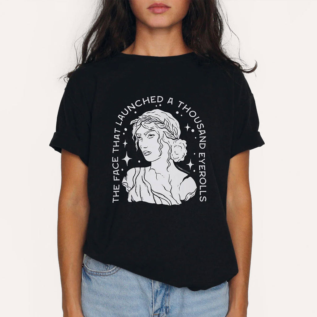 A Thousand Eyerolls T-Shirt