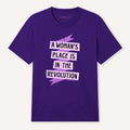 A Woman's Place Is In The Revolution T-Shirt