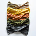 Neutrals Twist Headband Pack