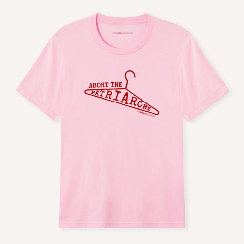 Abort The Patriarchy T-Shirt