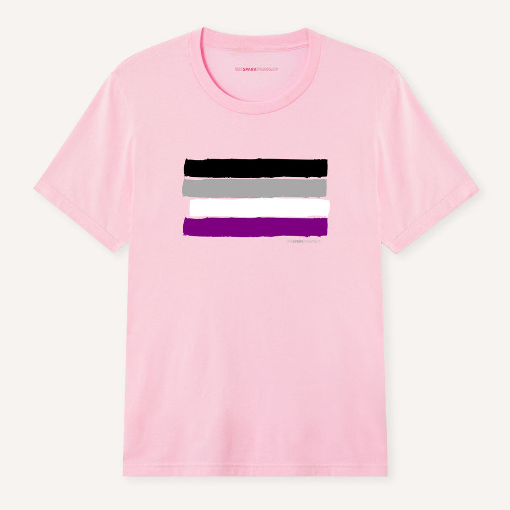 Ace Asexual Flag T-Shirt
