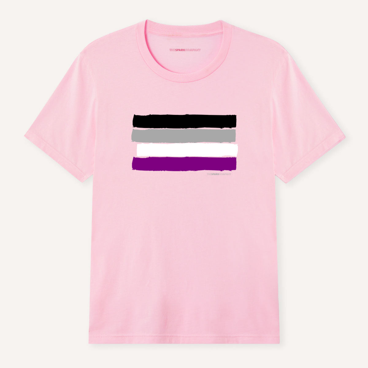 Ace Asexual Flag T-Shirt