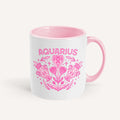 Aquarius Zodiac Mug