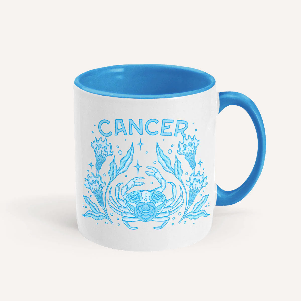 Cancer Zodiac Mug