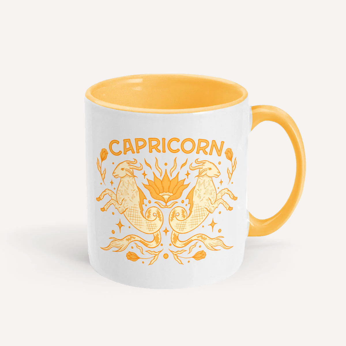 Leo Zodiac Mug