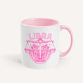 Libra Zodiac Mug