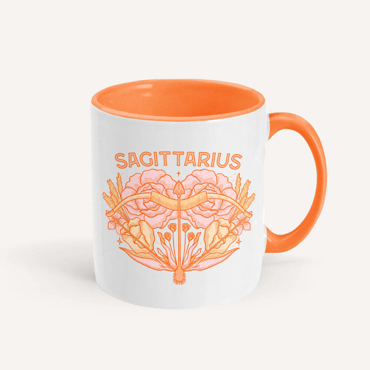 Capricorn Zodiac Mug
