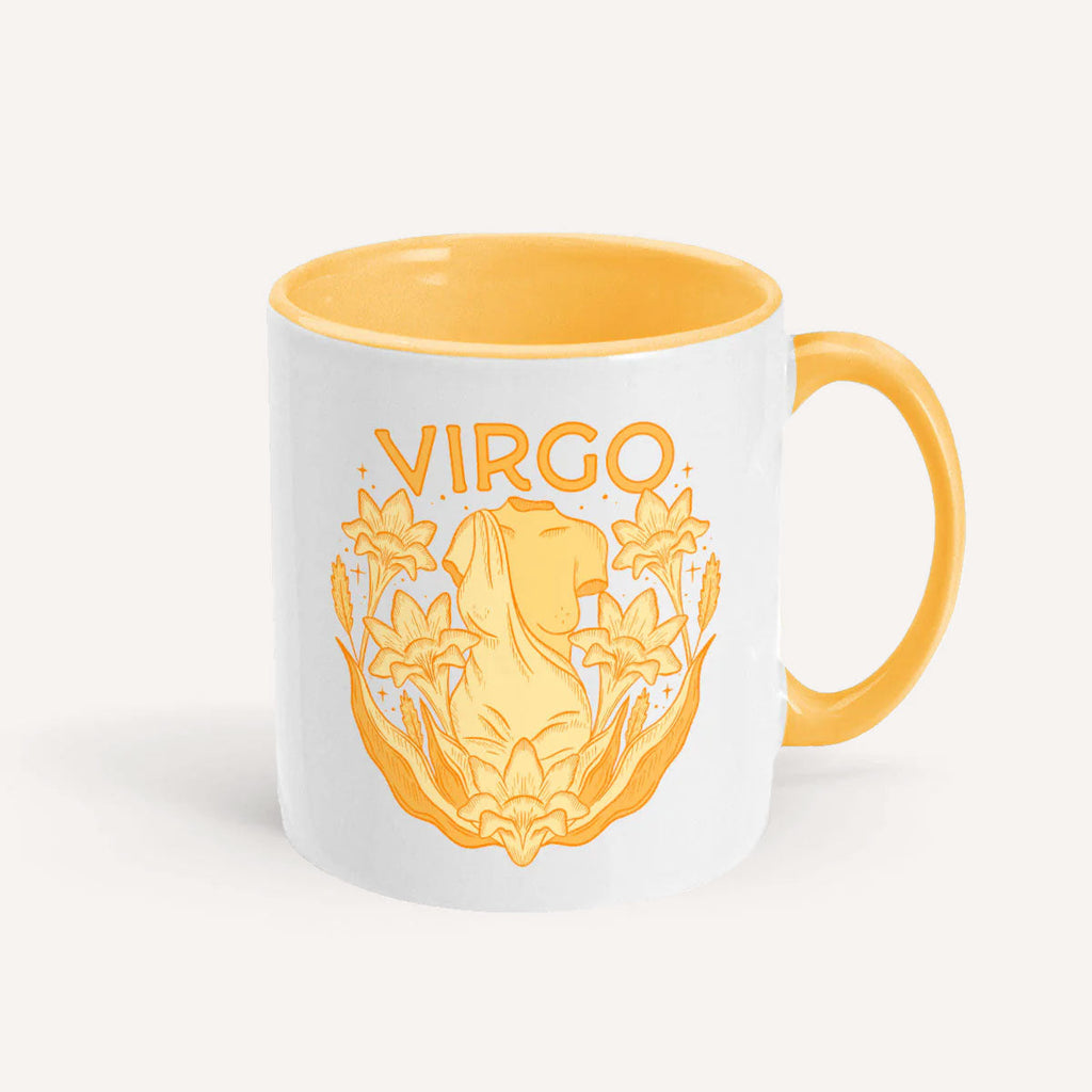 Virgo Zodiac Mug