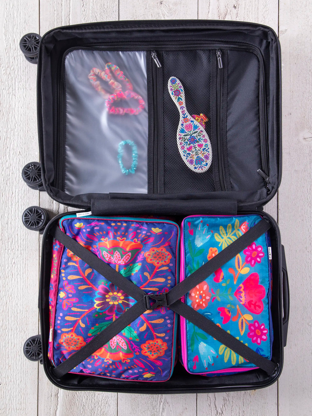 Travel Happy Suitcase - Carry-On