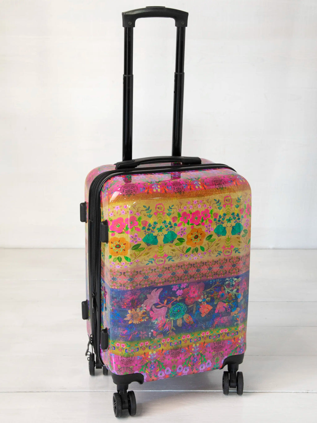 Travel Happy Suitcase - Carry-On
