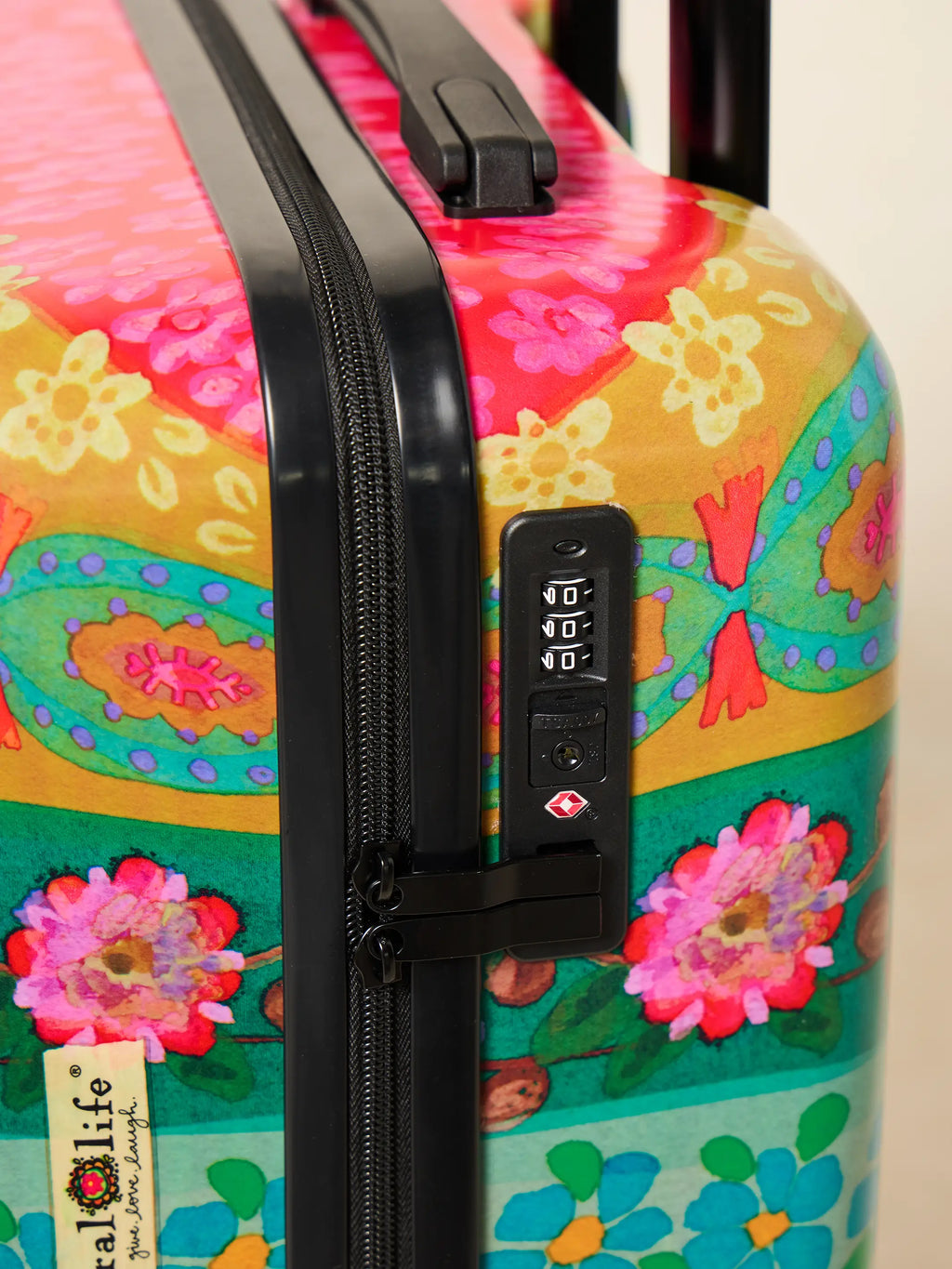 Travel Happy Suitcase - Mini