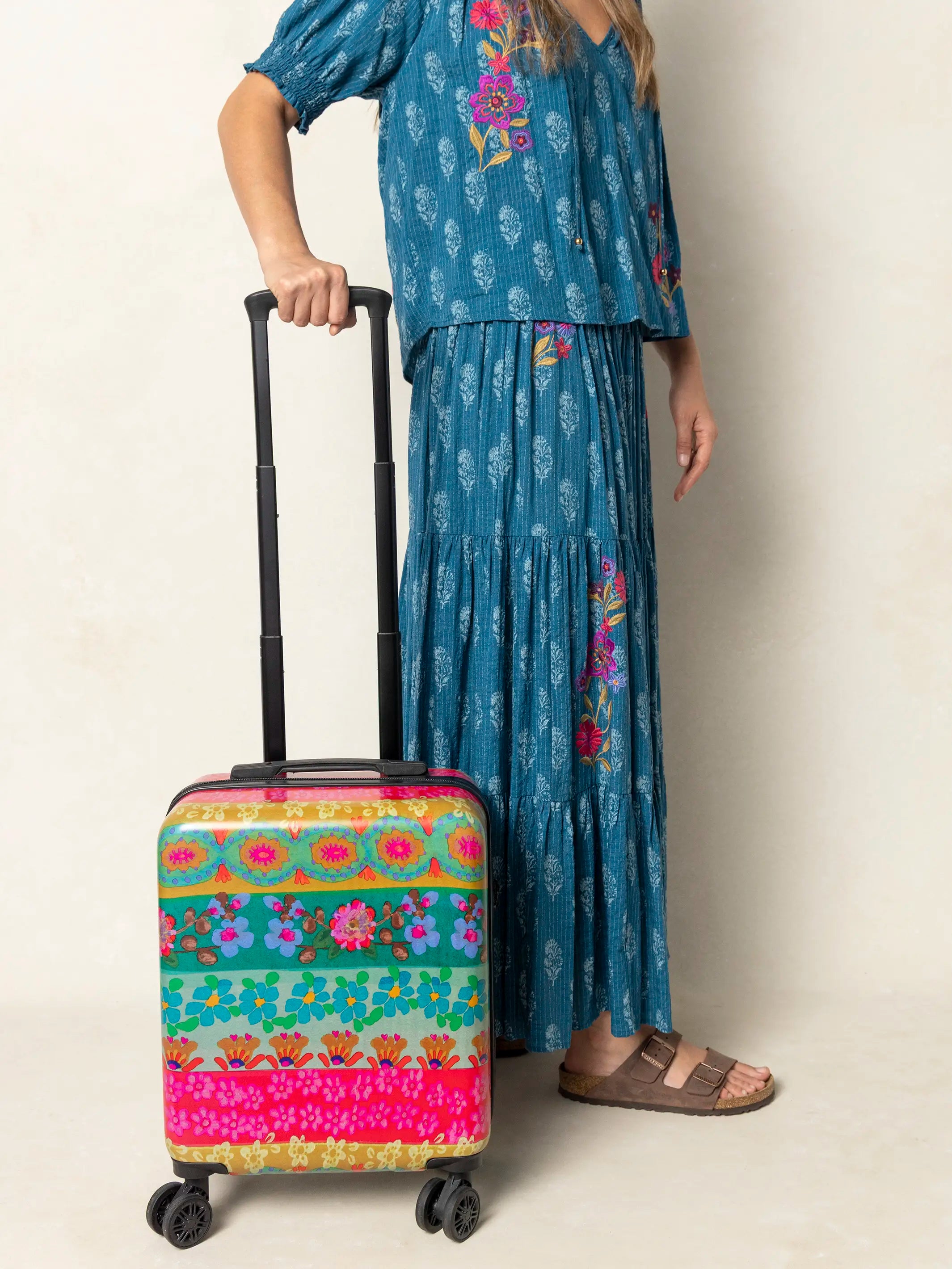 Travel Happy Suitcase - Mini