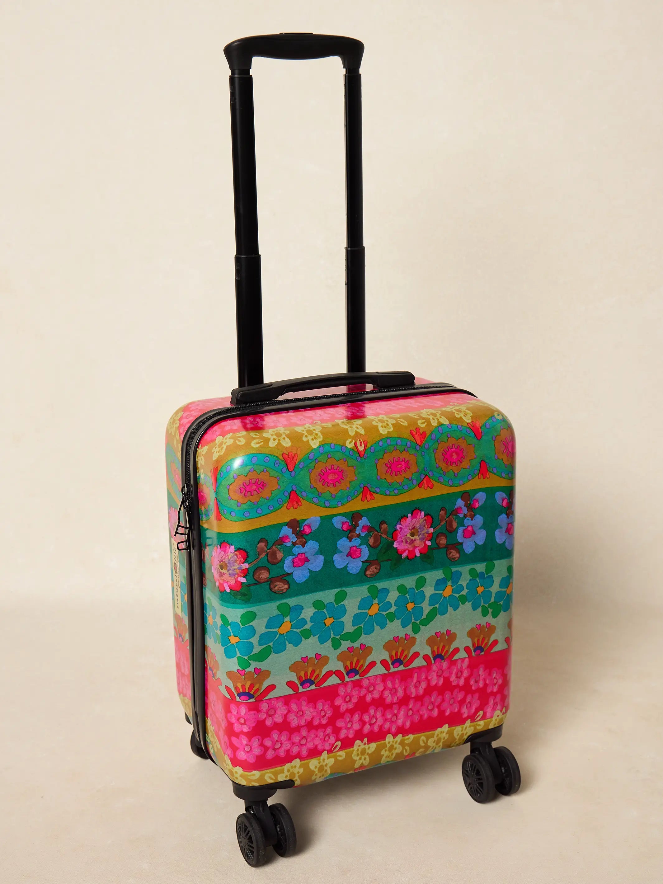 Travel Happy Suitcase - Mini