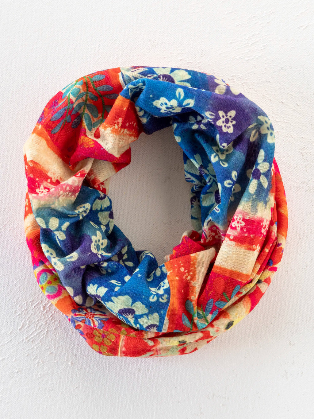 Full Boho Bandeau® Headband - American Flag