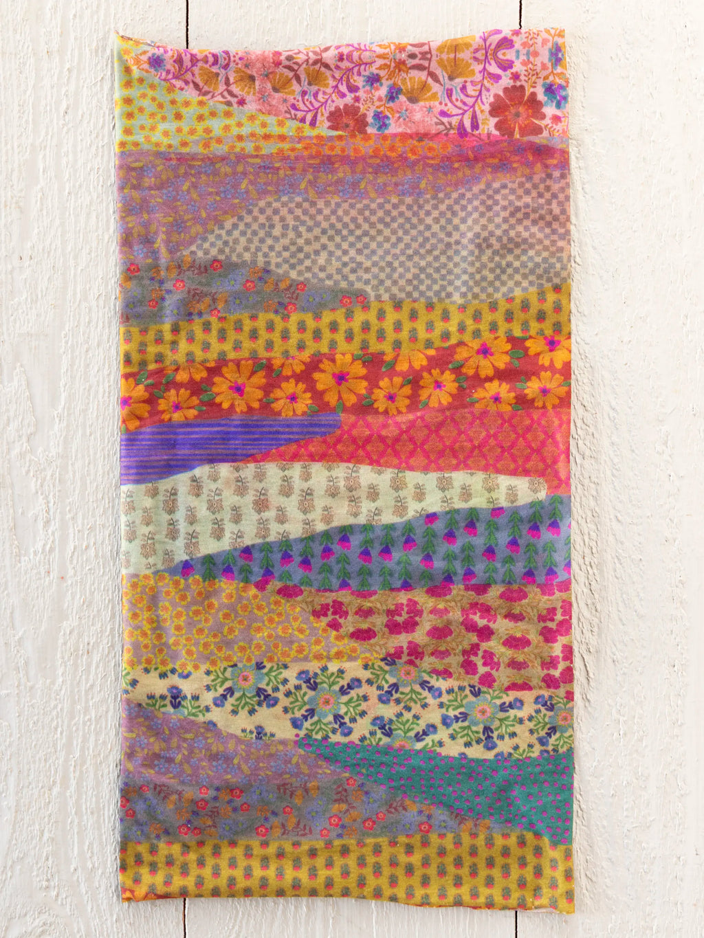 Full Boho Bandeau® Headband - Garden Waves
