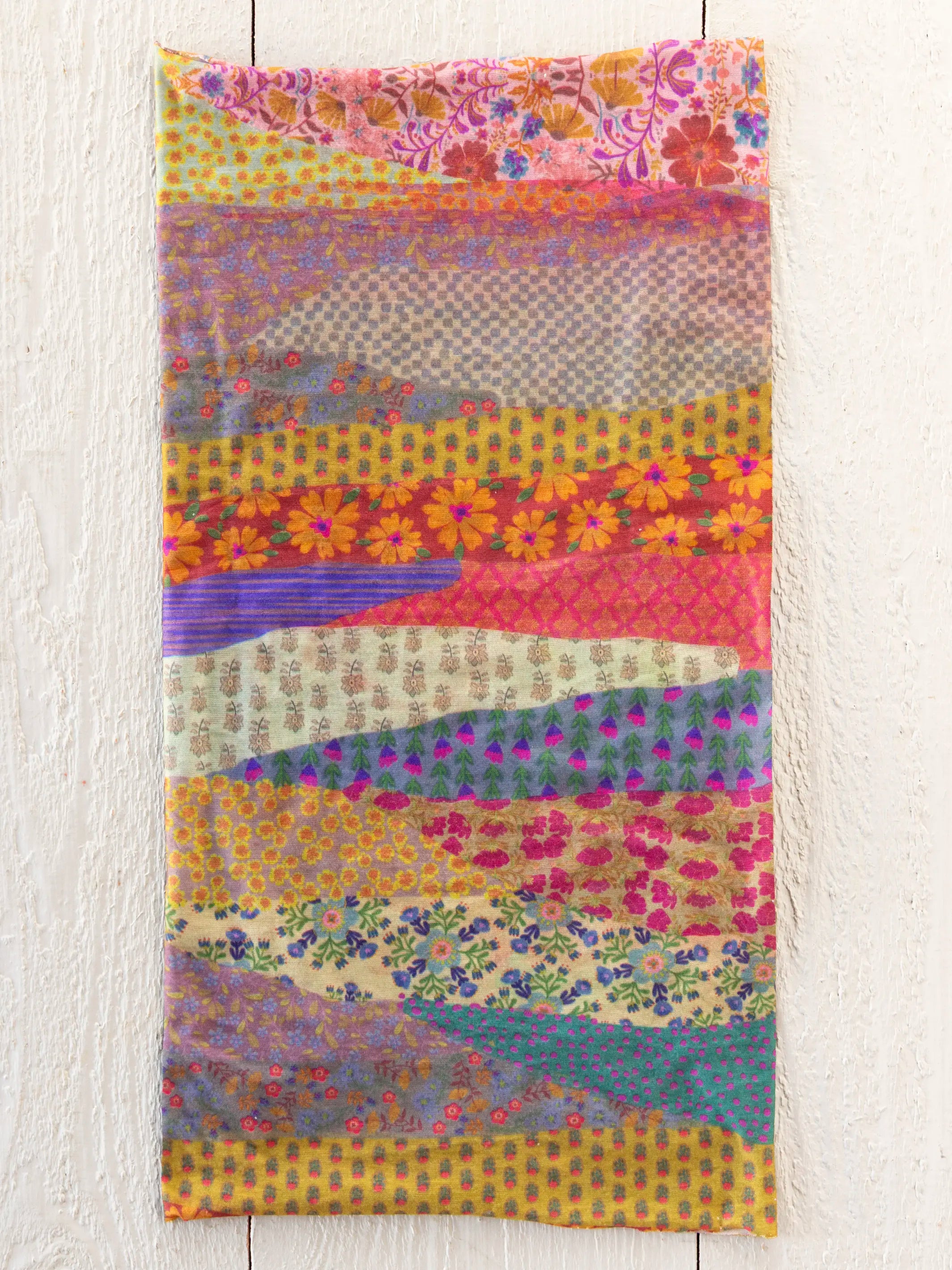 Full Boho Bandeau® Headband - Garden Waves