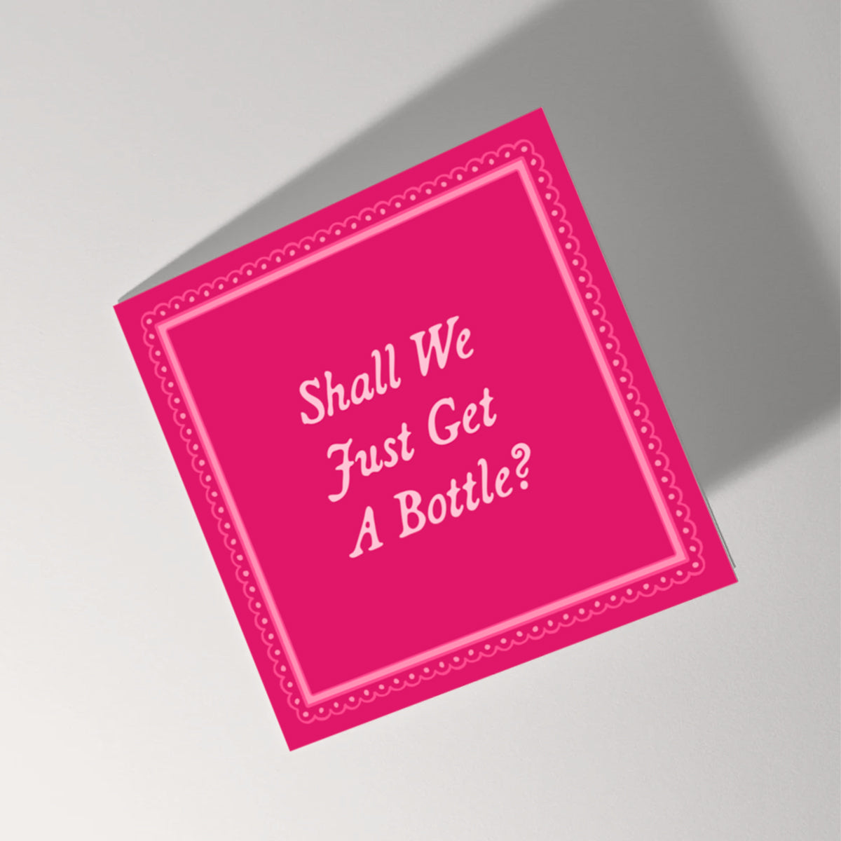Besties Greeting Cards (5 Pack)