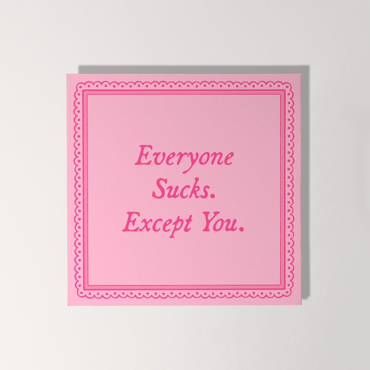 Besties Greeting Cards (5 Pack)