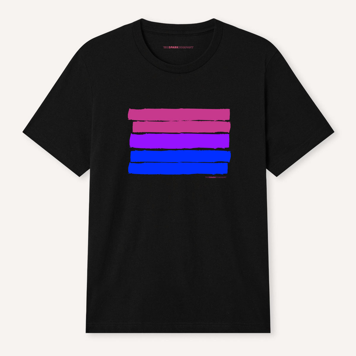 Bisexual Pride Flag T-Shirt