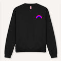 Bisexual Pride Rainbow Sweatshirt