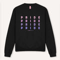 Bisexual Pride Spectrum Sweatshirt