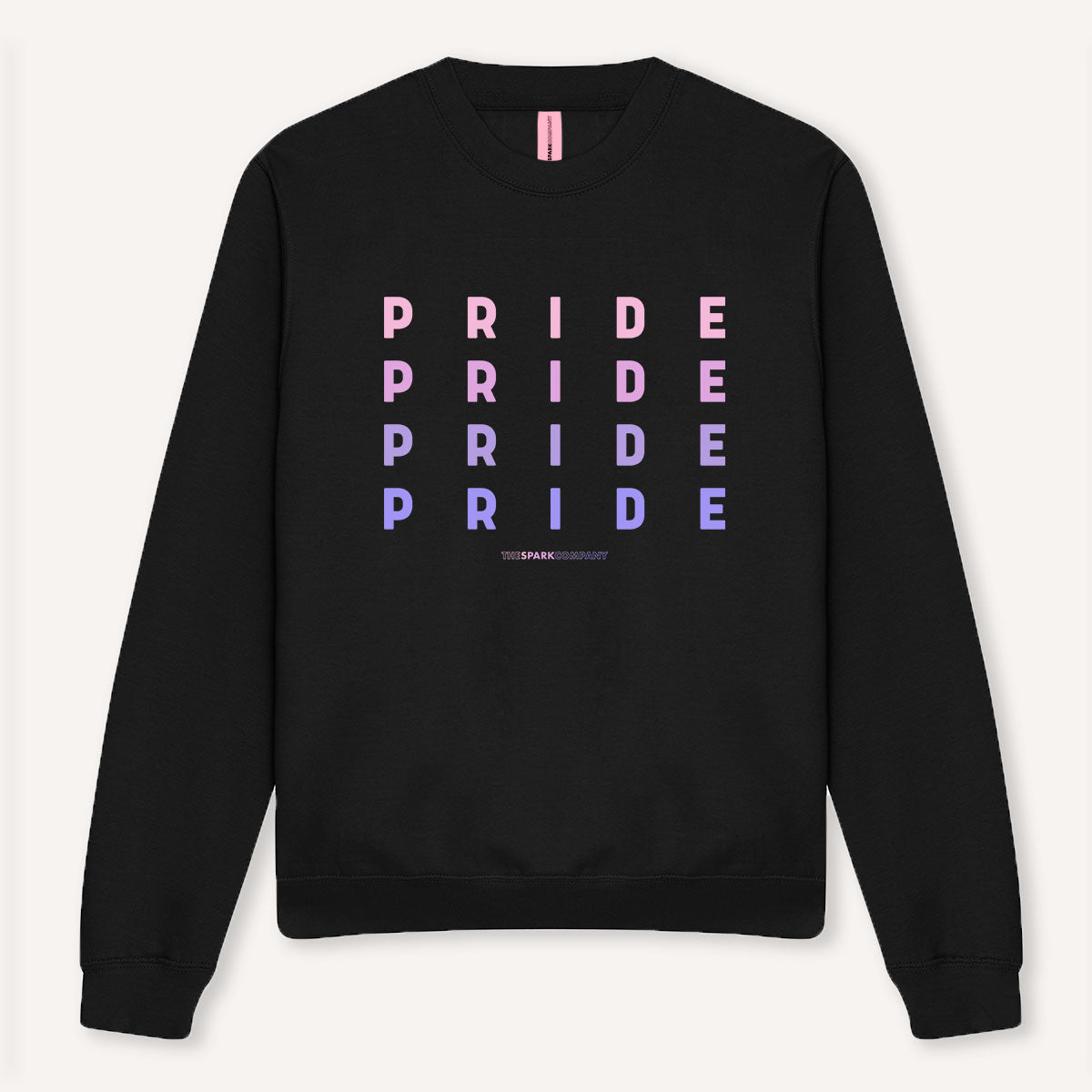 Bisexual Pride Spectrum Sweatshirt