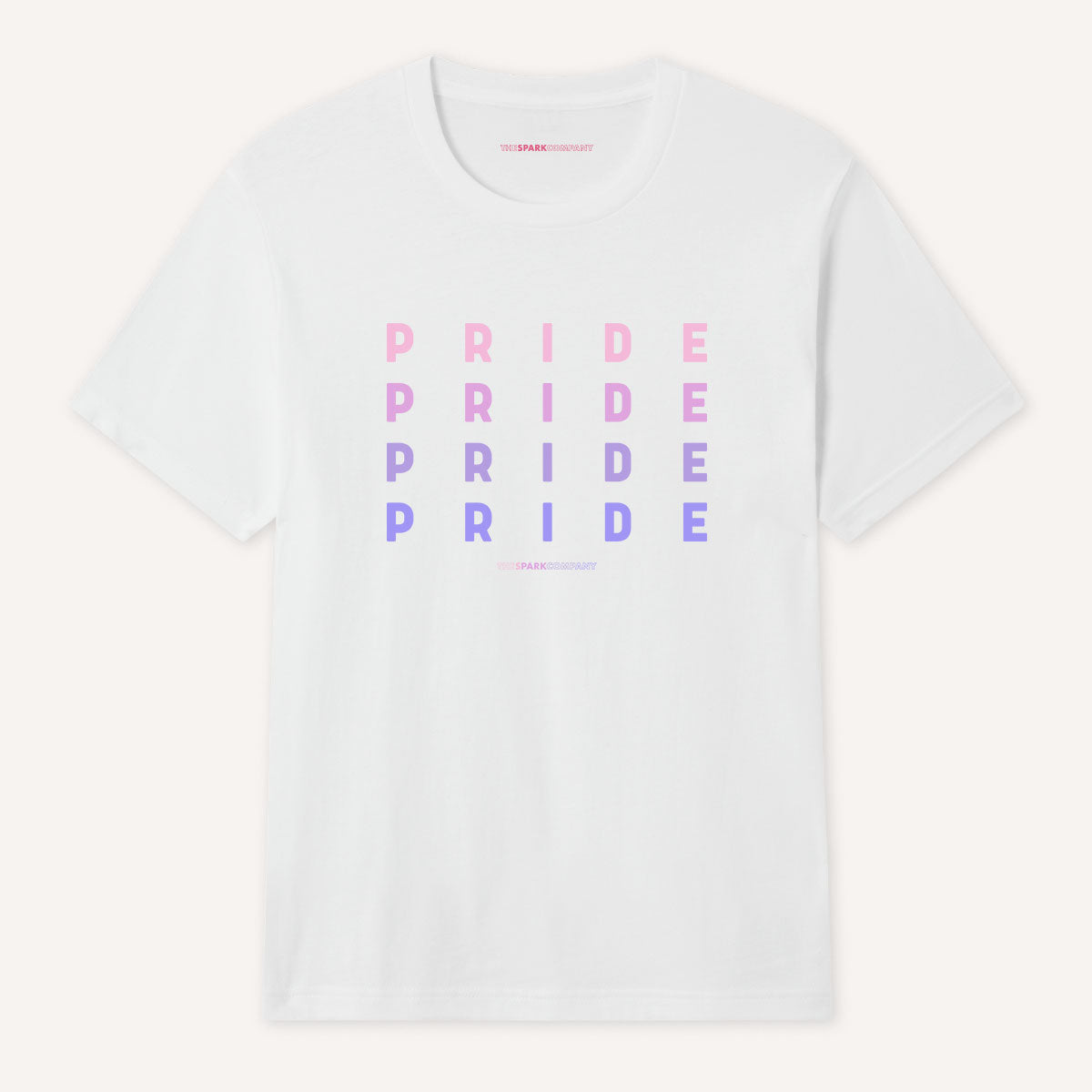 Bisexual Pride Spectrum T-Shirt