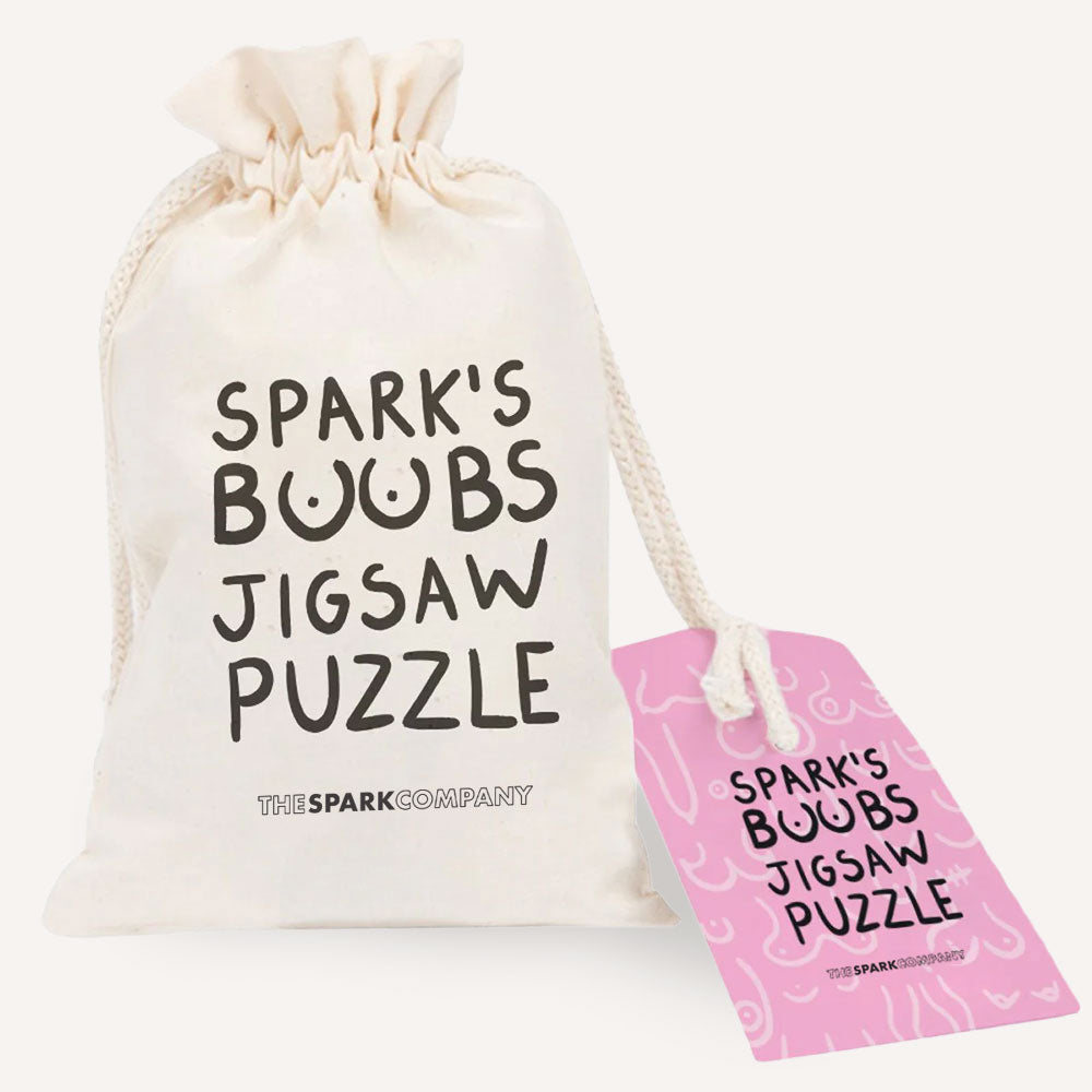 Boobs Jigsaw Puzzle