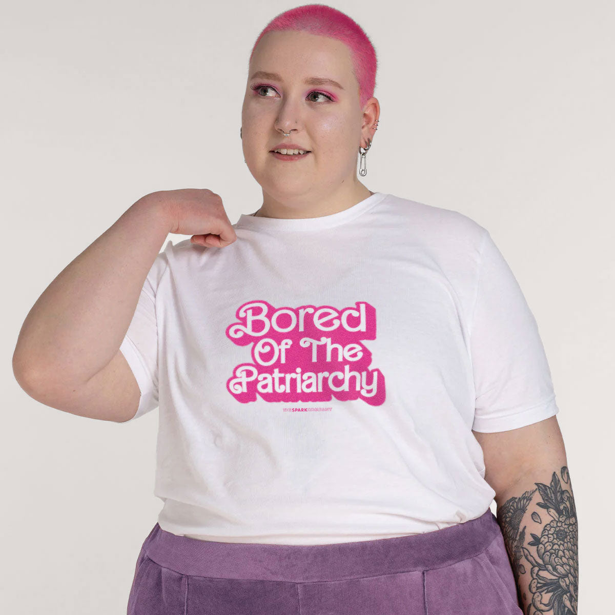 Bored Of The Patriarchy T-Shirt
