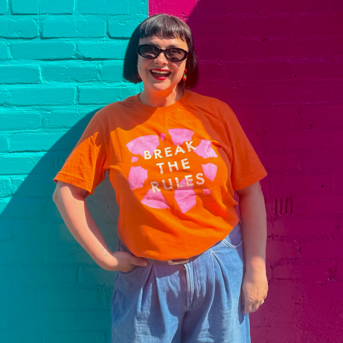 Break The Rules T-Shirt