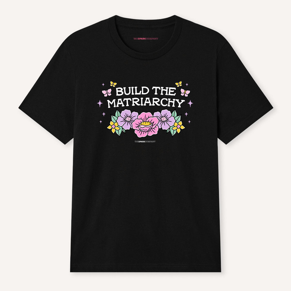 Build The Matriarchy T-Shirt
