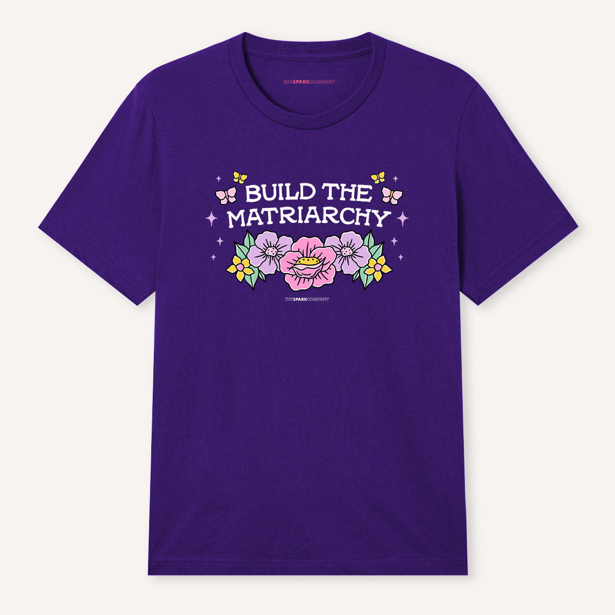 Build The Matriarchy T-Shirt