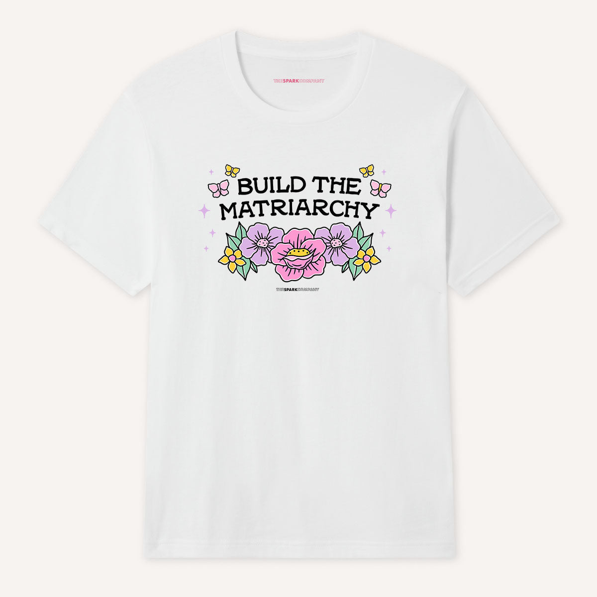 Build The Matriarchy T-Shirt