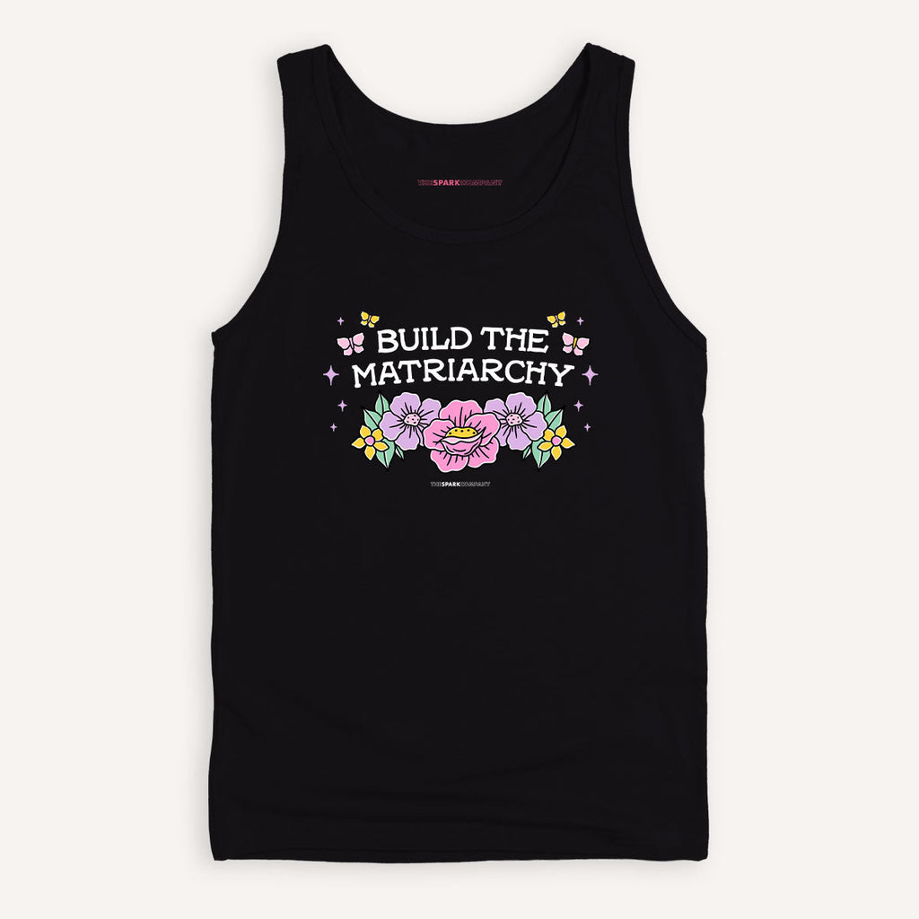 Build The Matriarchy Tank Top