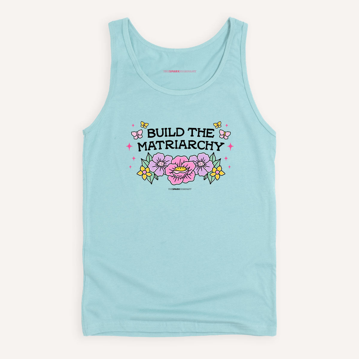 Build The Matriarchy Tank Top