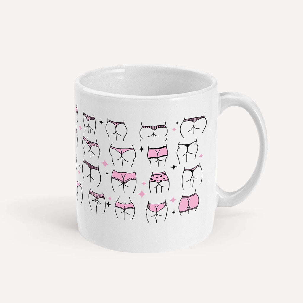 Bums Mug
