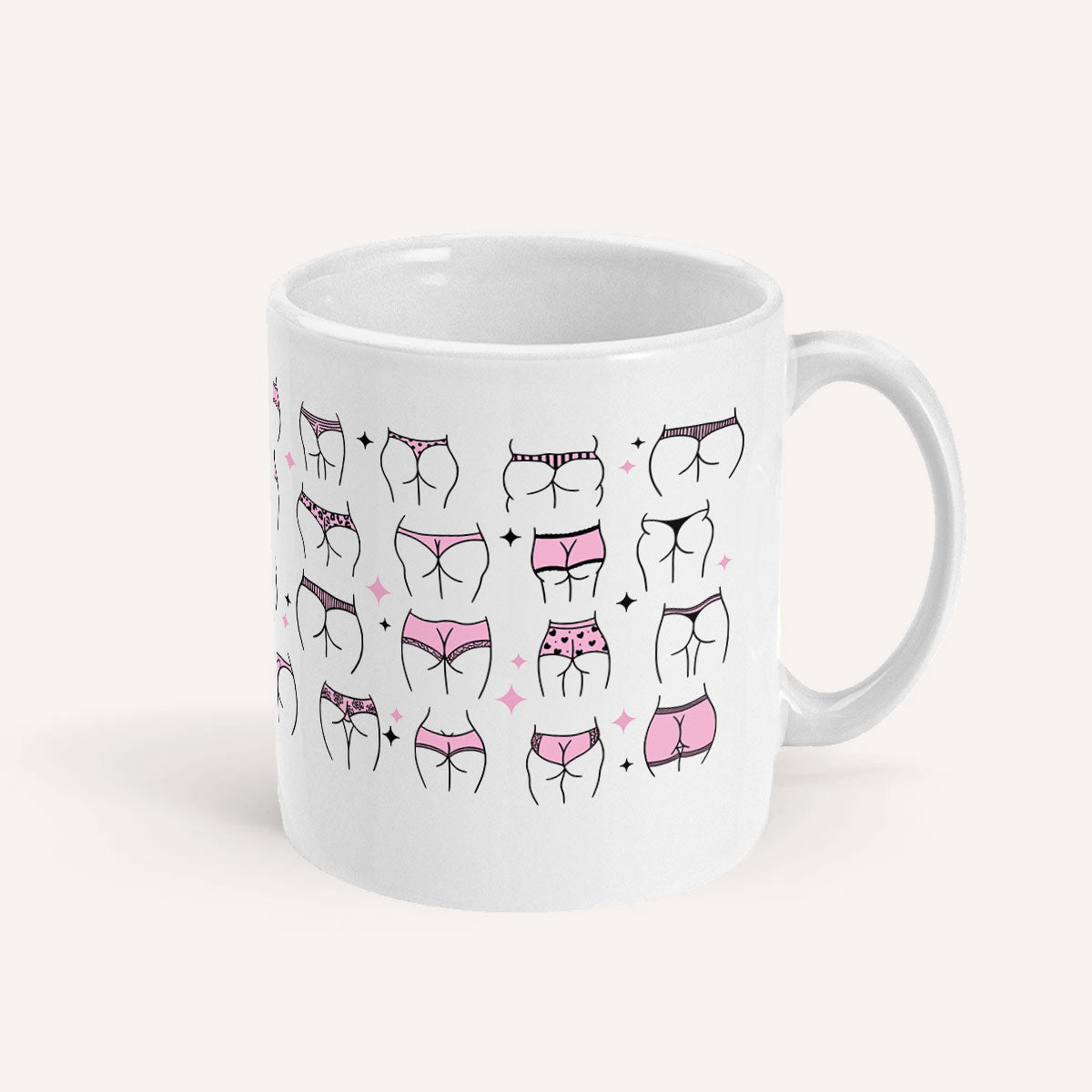 Bums Mug