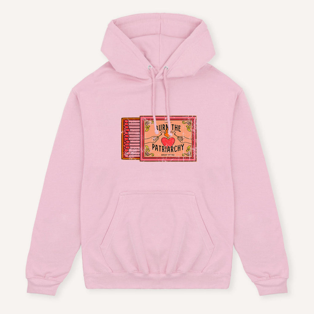 Burn The Patriarchy Hoodie