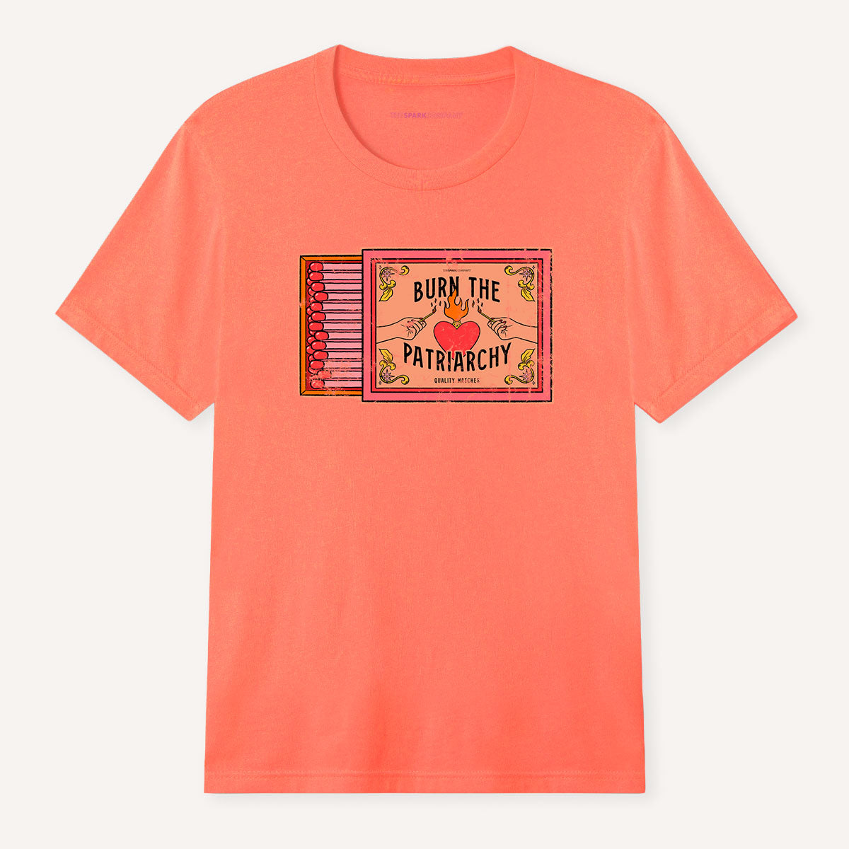 Burn The Patriarchy T-Shirt